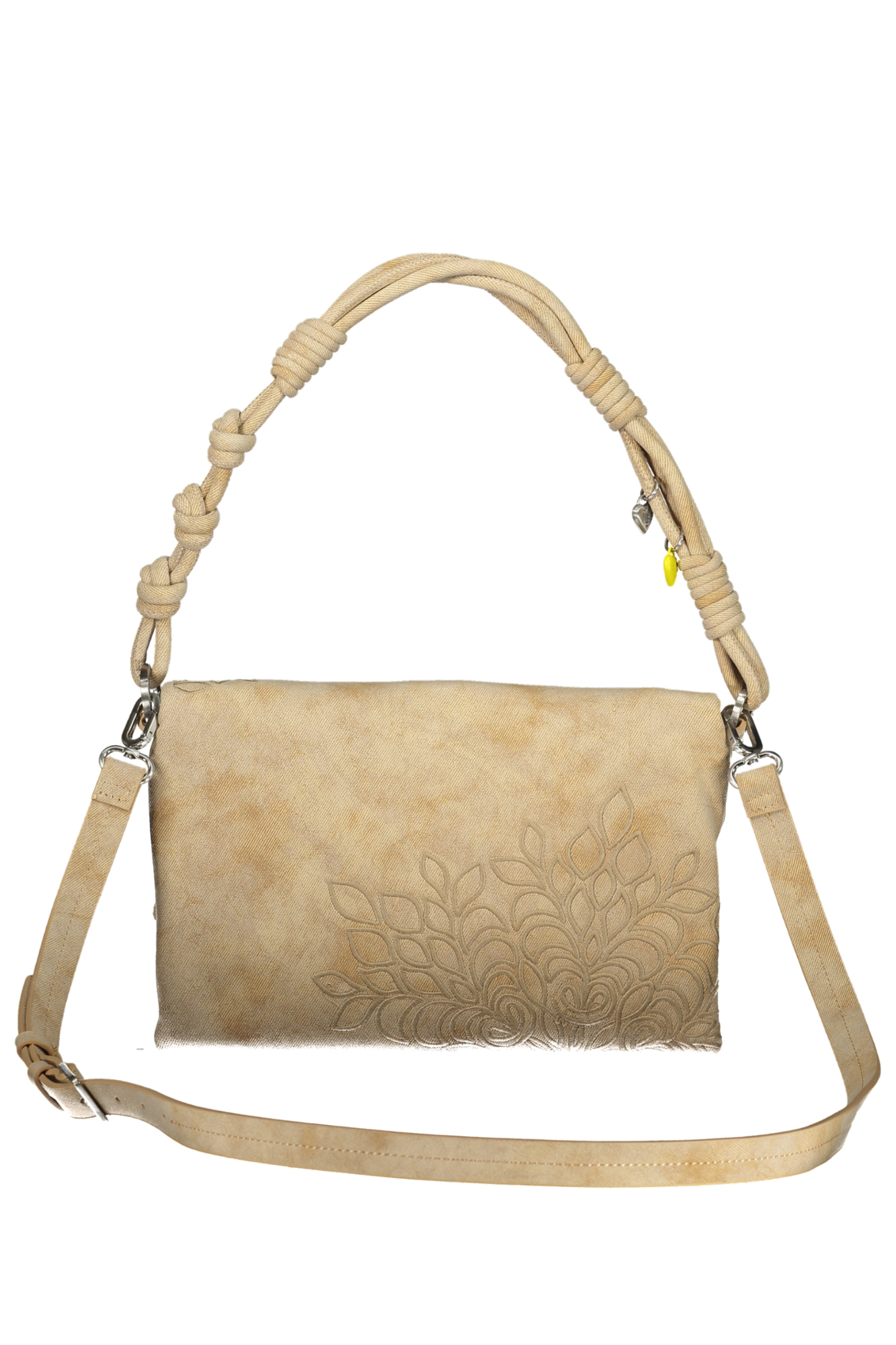DESIGUAL WOMEN'S BEIGE BAG - Afbeelding 2