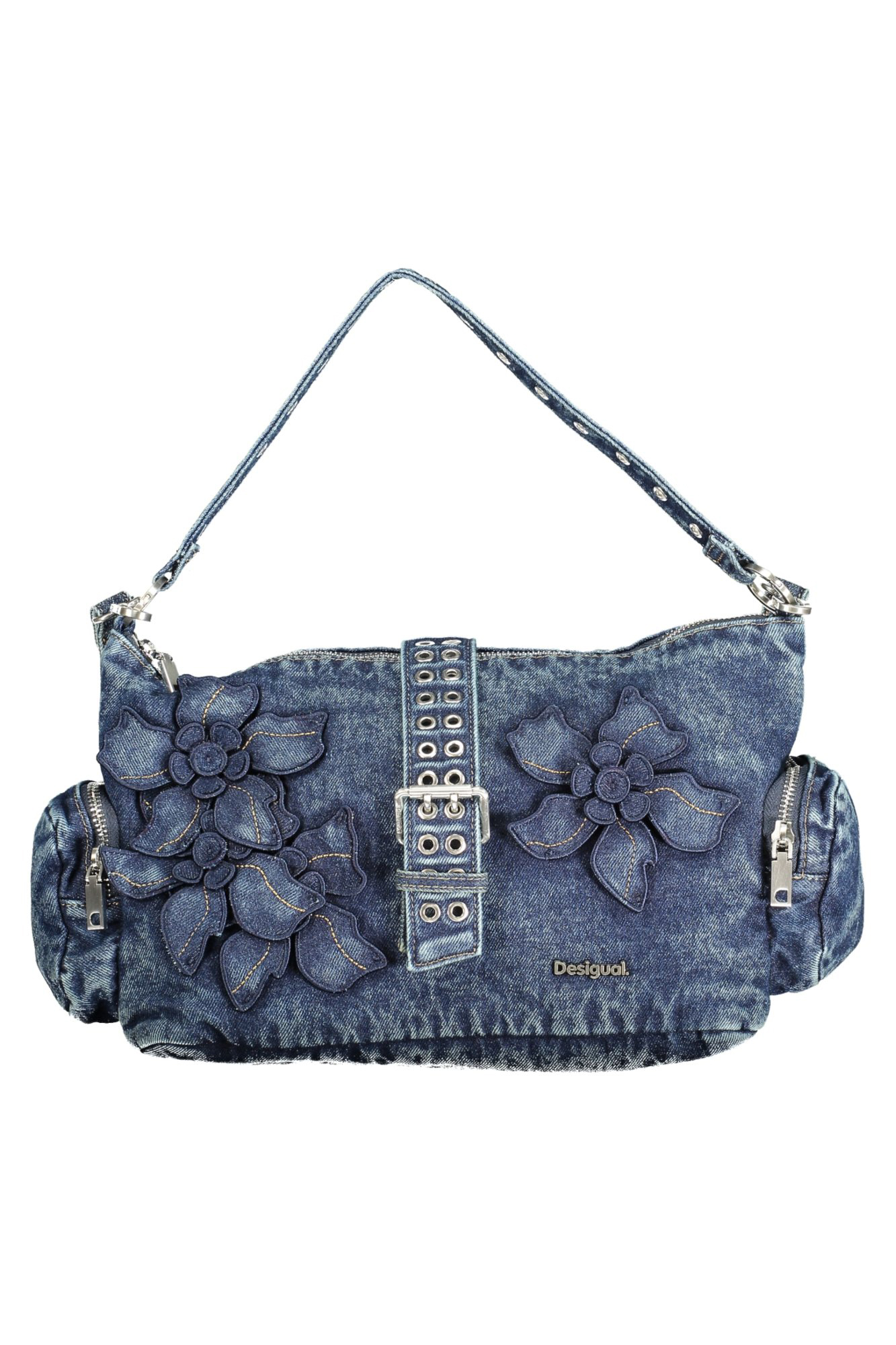 DESIGUAL WOMEN'S BLUE BAG