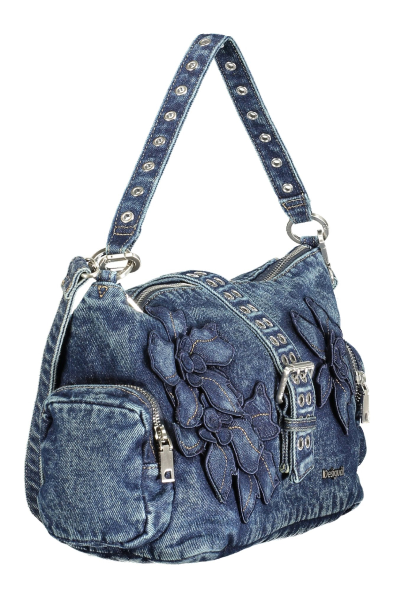 DESIGUAL WOMEN'S BLUE BAG - Afbeelding 3