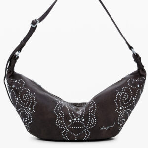DESIGUAL WOMEN'S BROWN BAG