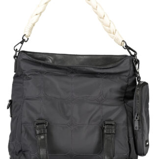 DESIGUAL BLACK WOMEN'S BAG