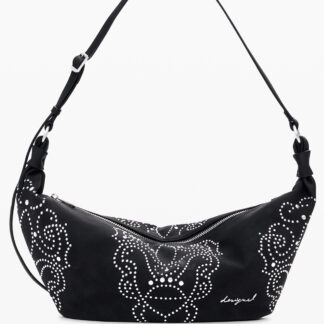 DESIGUAL WOMEN'S BLACK BAG