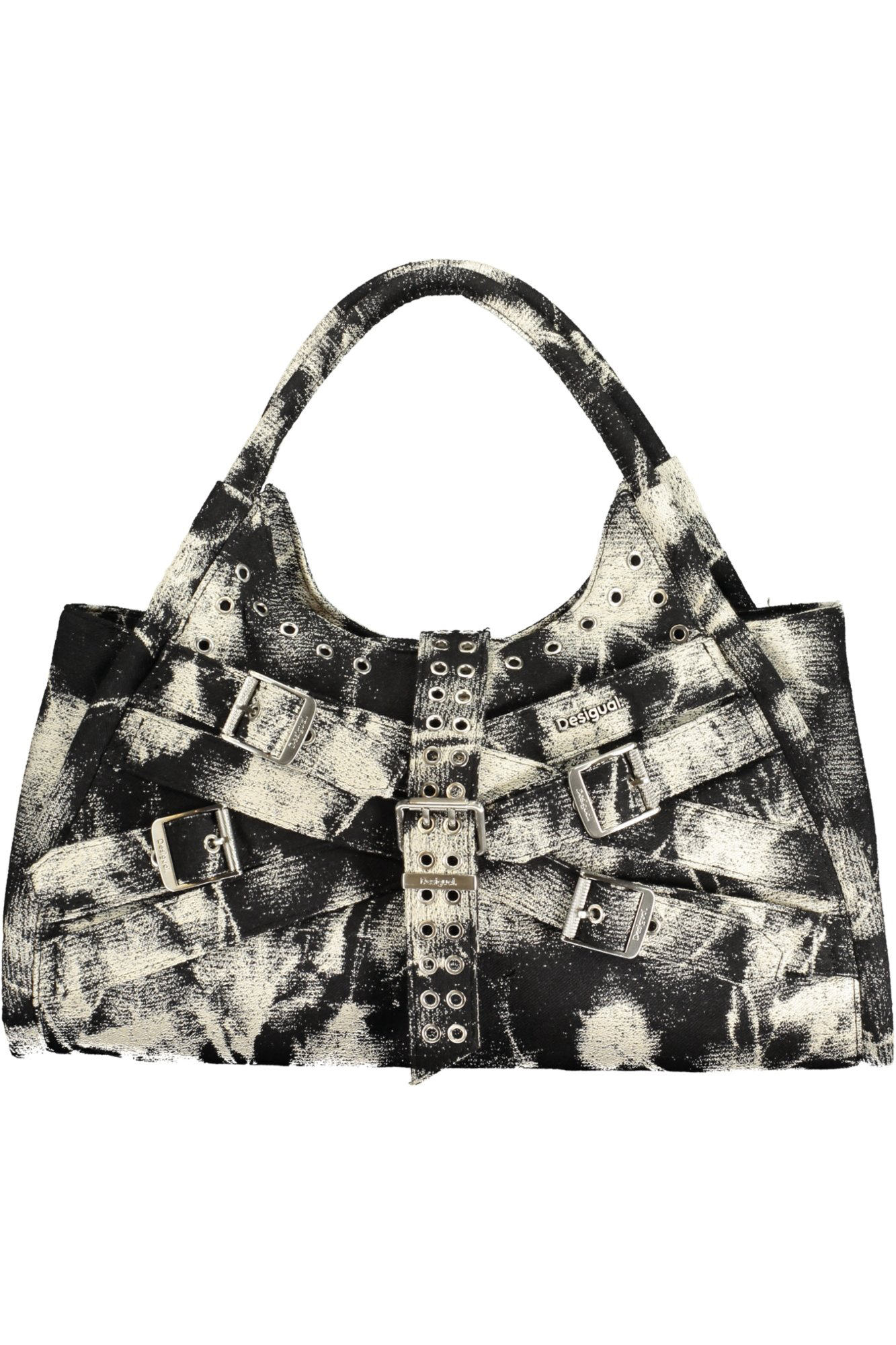 DESIGUAL WOMEN'S BLACK BAG