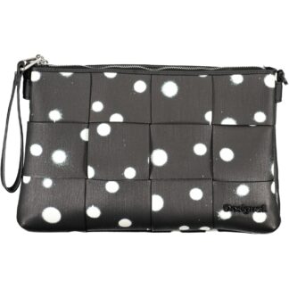 DESIGUAL BLACK WOMEN'S BAG