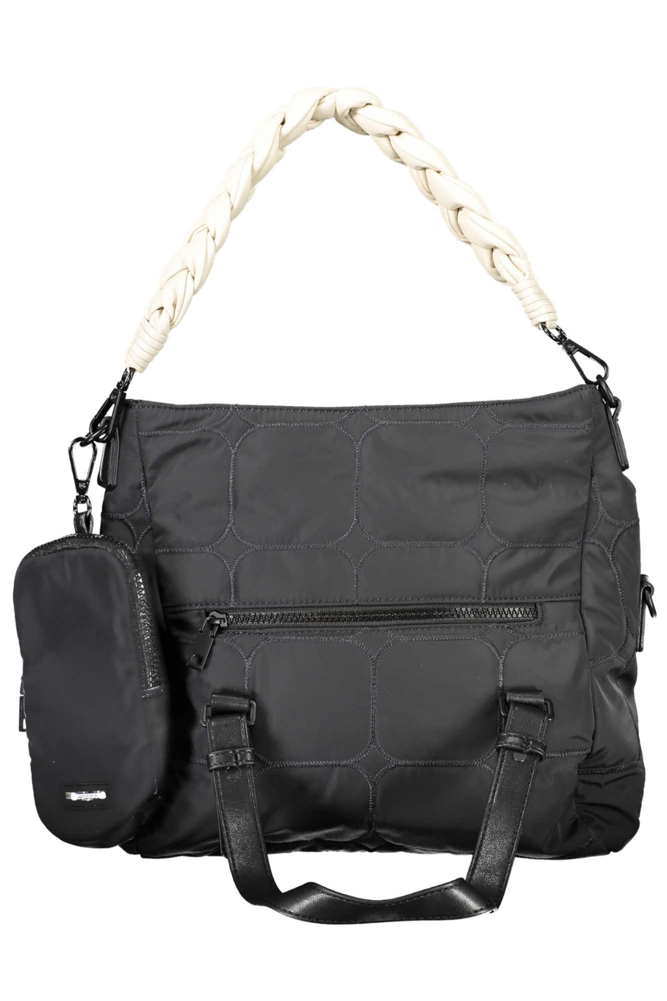DESIGUAL BLACK WOMEN'S BAG - Afbeelding 2