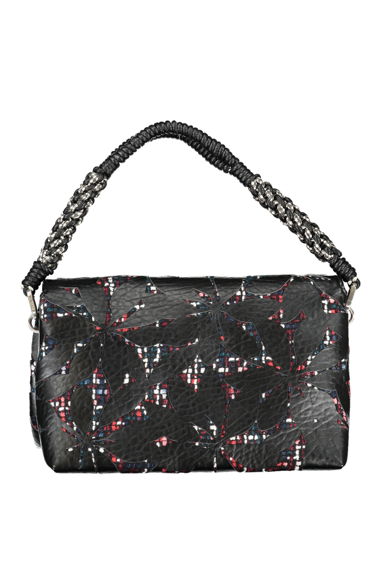 DESIGUAL BLACK WOMEN'S BAG - Afbeelding 2
