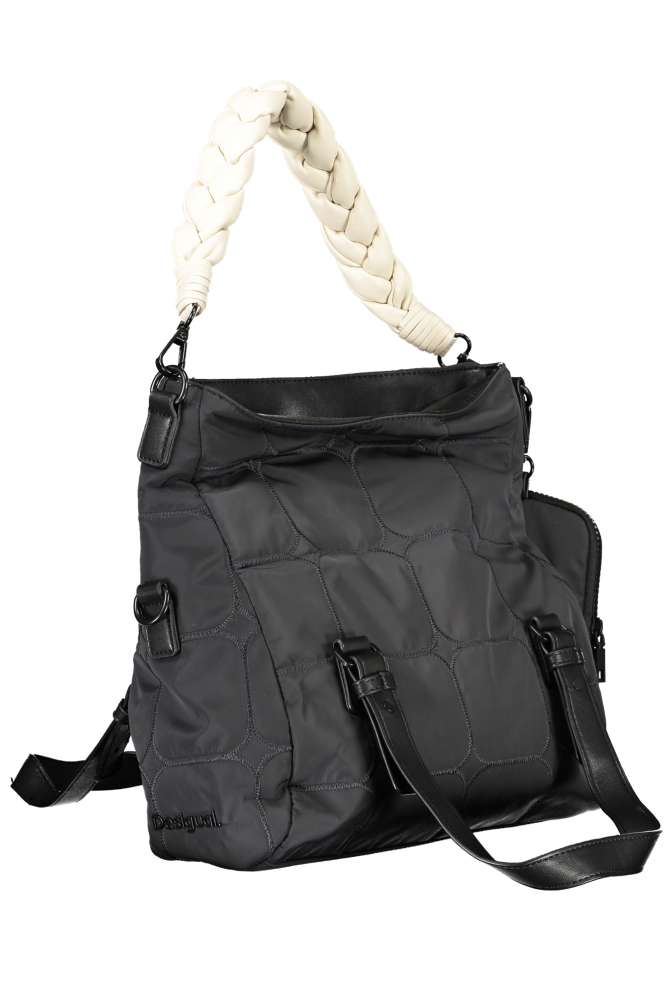 DESIGUAL BLACK WOMEN'S BAG - Afbeelding 3