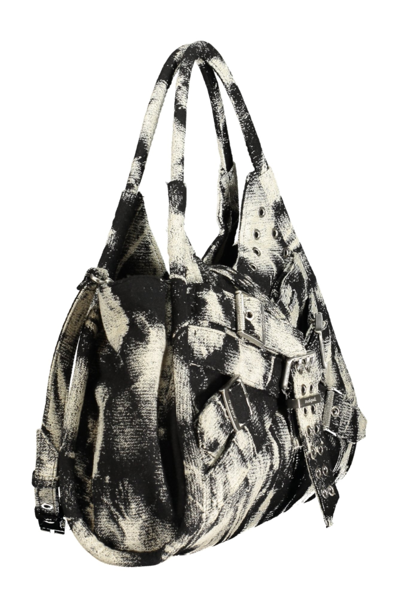 DESIGUAL WOMEN'S BLACK BAG - Afbeelding 3