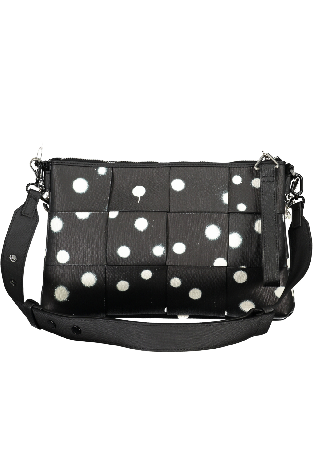 DESIGUAL BLACK WOMEN'S BAG - Afbeelding 3