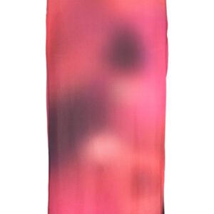 DESIGUAL WOMEN'S LONG PURPLE SKIRT