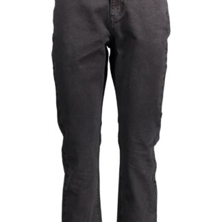 DESIGUAL JEANS DENIM WOMAN BLACK