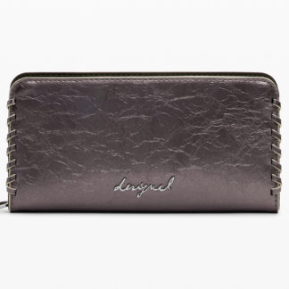 DESIGUAL WOMEN'S BRONZE WALLET