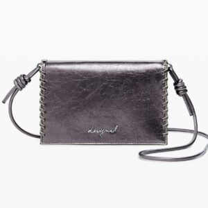 DESIGUAL WOMEN'S BRONZE WALLET
