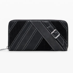 DESIGUAL WOMEN'S BLACK WALLET