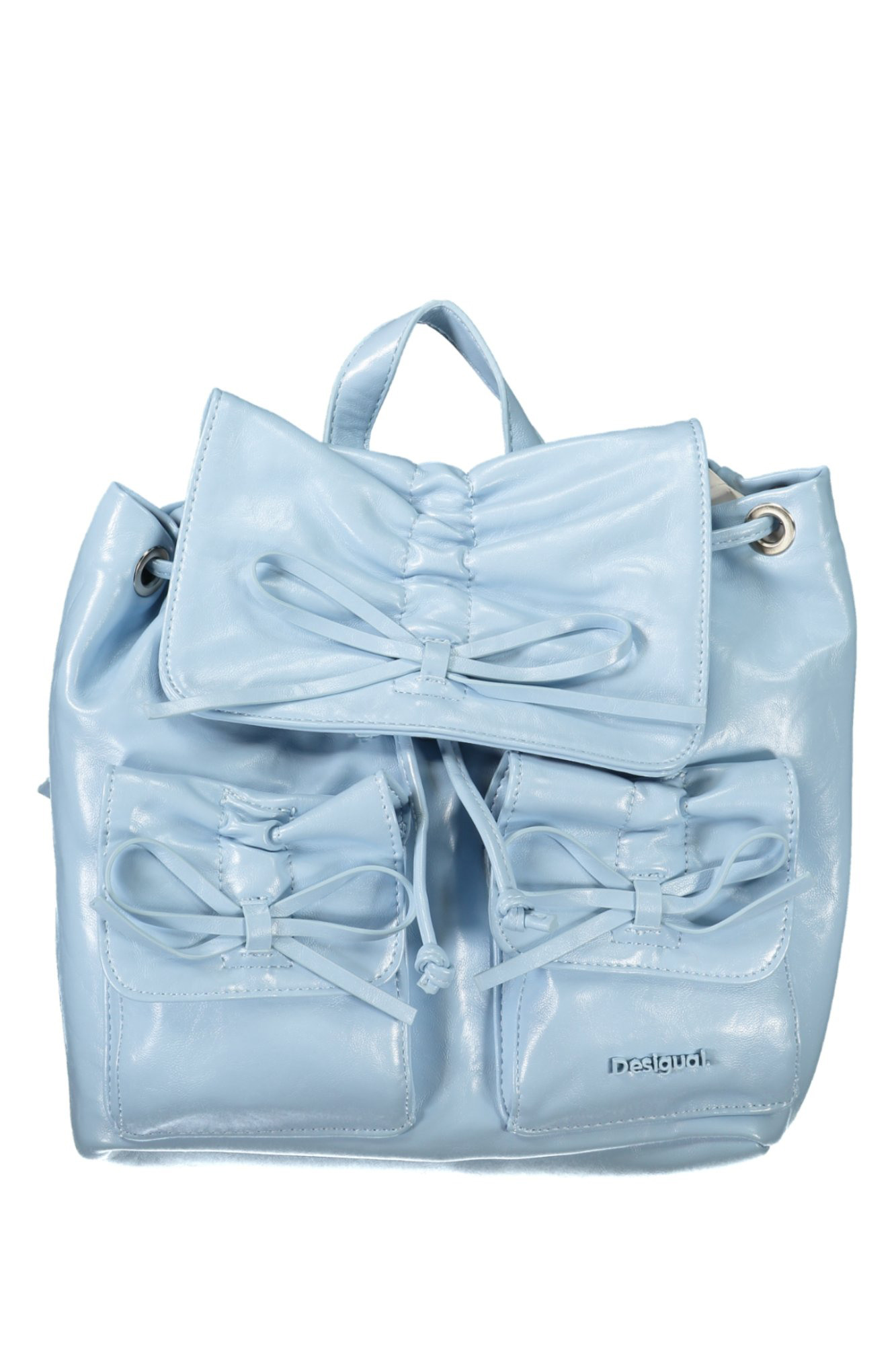 DESIGUAL WOMEN'S BACKPACK BLUE