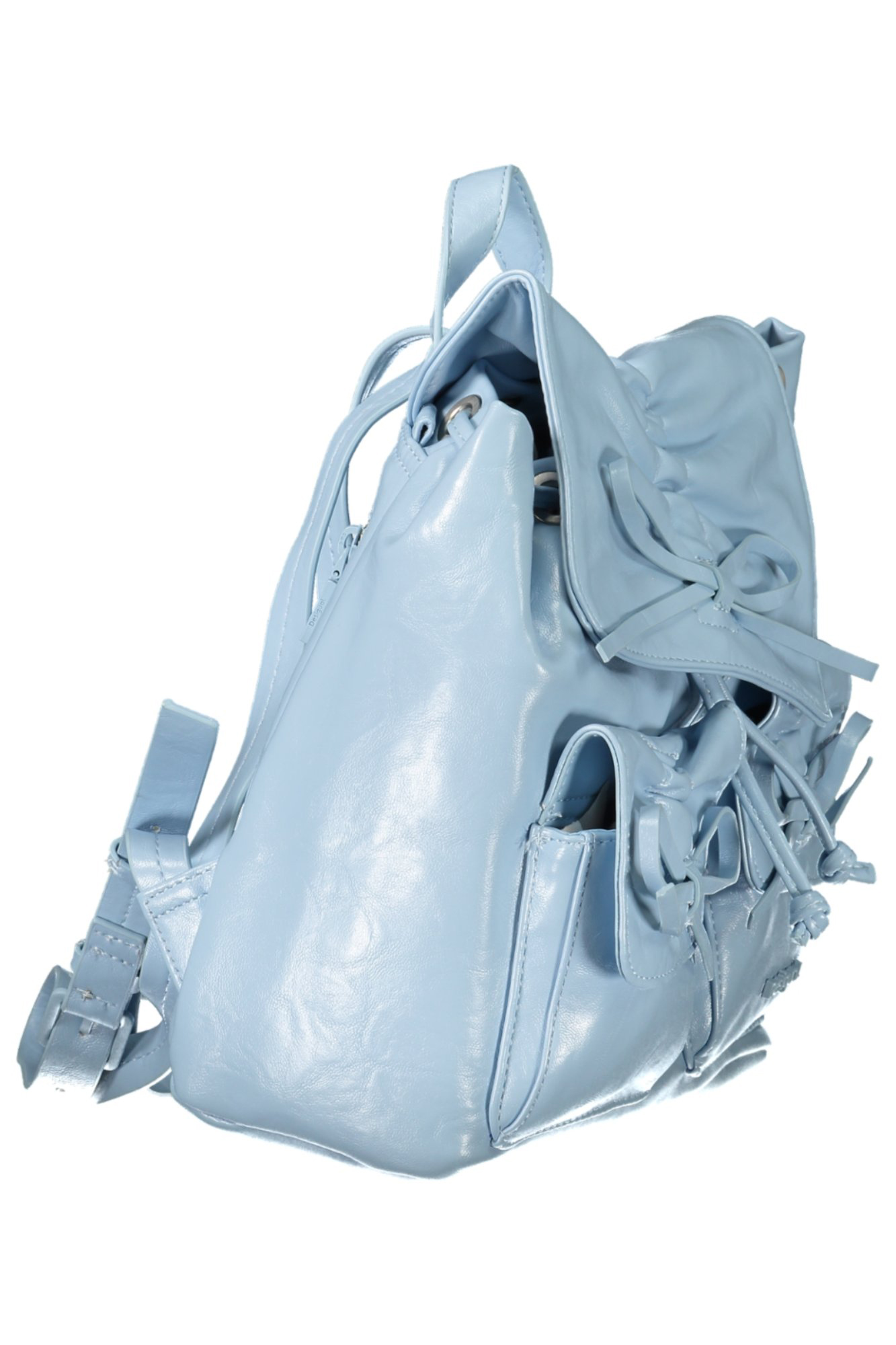 DESIGUAL WOMEN'S BACKPACK BLUE - Afbeelding 3