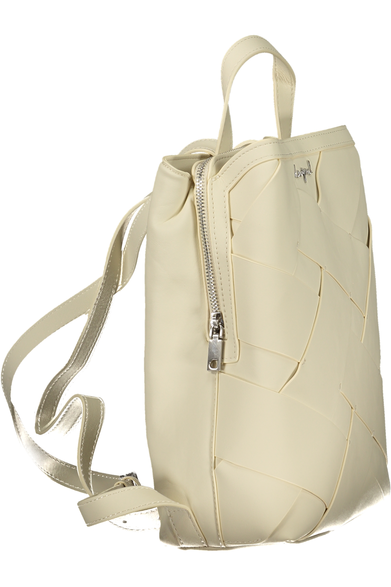 DESIGUAL WOMEN'S WHITE BACKPACK - Afbeelding 3