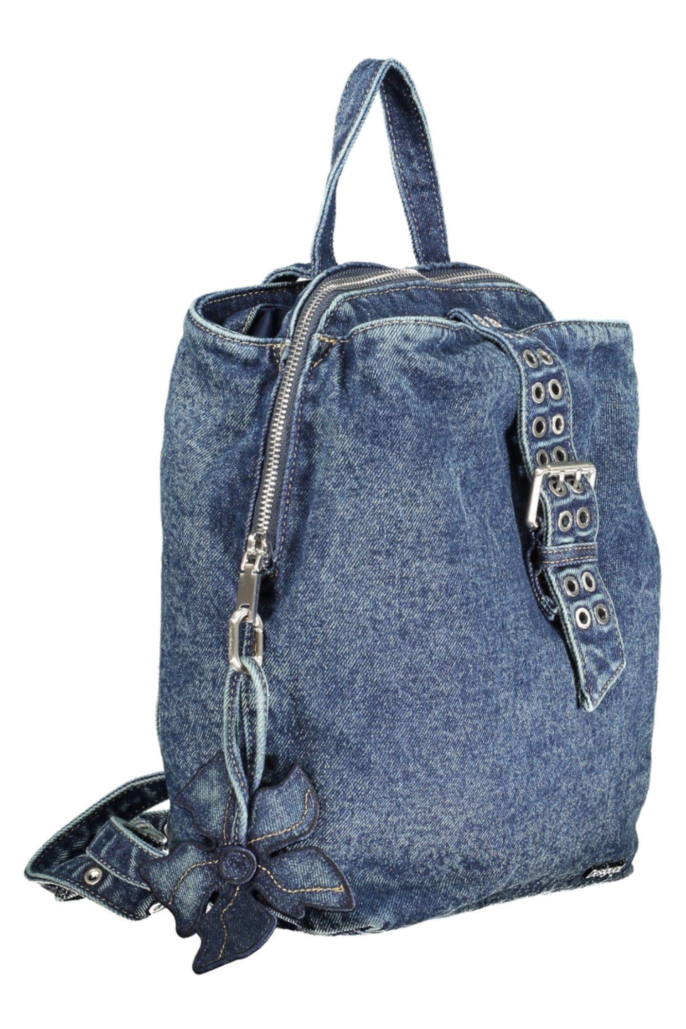 DESIGUAL WOMEN'S BLUE BACKPACK - Afbeelding 3