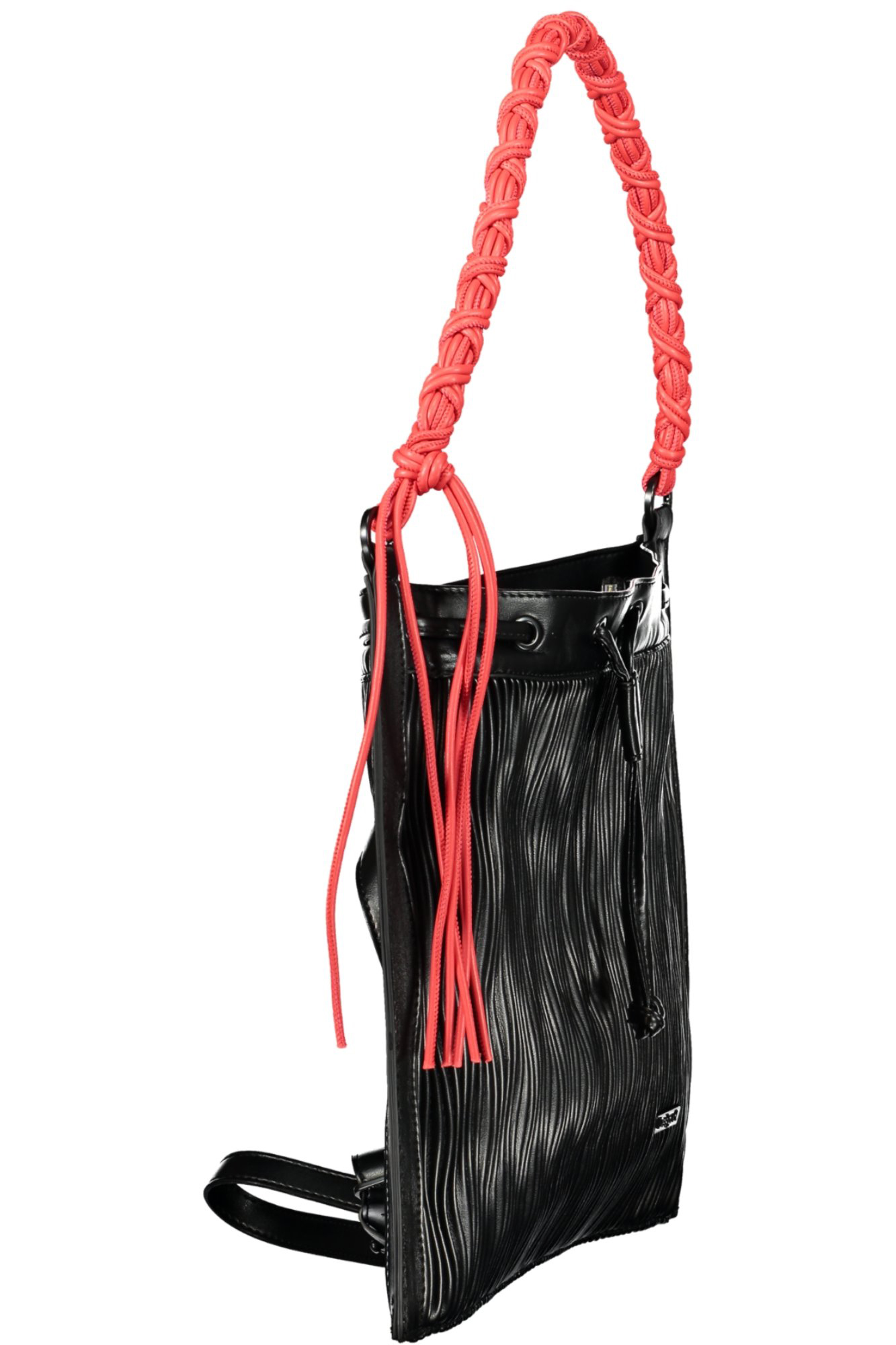 DESIGUAL WOMEN'S BLACK BACKPACK - Afbeelding 3
