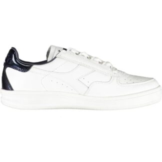 DIADORA WHITE WOMAN SPORTS SHOES