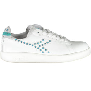 DIADORA WHITE WOMAN SPORTS SHOES
