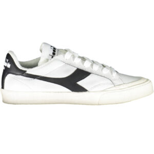 DIADORA WHITE WOMEN'S SPORTS SHOES