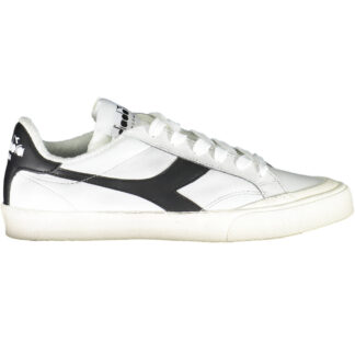 DIADORA WHITE WOMEN'S SPORTS SHOES