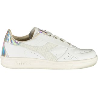 DIADORA WHITE WOMAN SPORTS SHOES