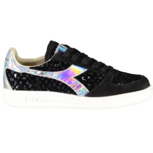 DIADORA BLACK WOMEN'S SPORTS SHOES