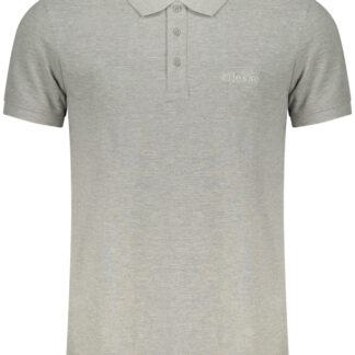 ELLESSE MEN'S SHORT-SLEEVE POLO SHIRT