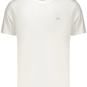 ELLESSE MEN'S SHORT-SLEEVE T-SHIRT WHITE