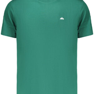 ELLESSE MEN'S SHORT-SLEEVE T-SHIRT GREEN