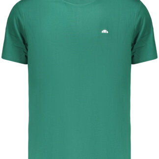 ELLESSE MEN'S SHORT-SLEEVE T-SHIRT GREEN