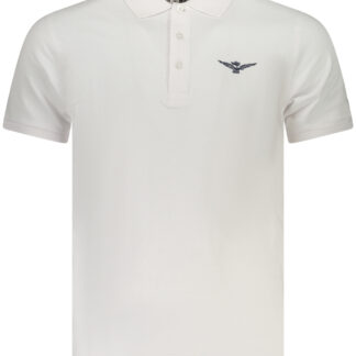 ARMY 1659 MEN'S SHORT SLEEVE POLO WHITE