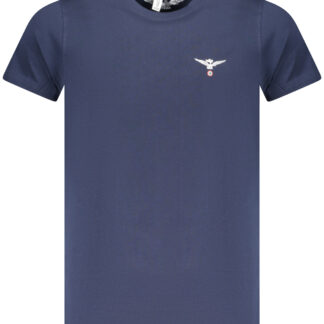 ARMY 1659 MEN'S SHORT SLEEVE T-SHIRT BLUE