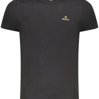 ARMY 1659 BLACK MEN'S SHORT SLEEVE T-SHIRT
