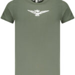 ARMY 1659 MEN'S SHORT SLEEVE T-SHIRT GREEN