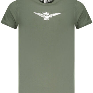 ARMY 1659 MEN'S SHORT SLEEVE T-SHIRT GREEN