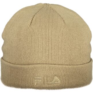 FILA MEN'S BEIGE CAP