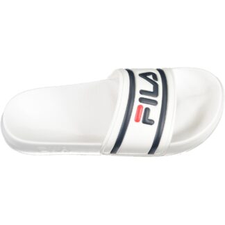 FILA WHITE MEN'S SLIPPER FOOTWEAR