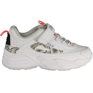 FILA SPORTS SHOES FOR GIRLS WHITE
