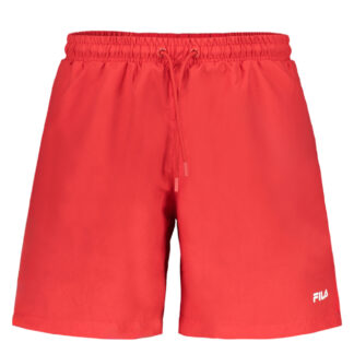 FILA RED MEN'S PART COSTUME