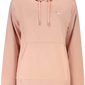 FILA WOMEN'S PINK ZIP-UP SWEATSHIRT
