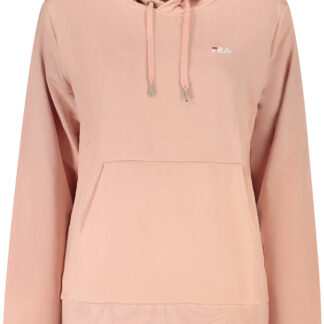 FILA WOMEN'S PINK ZIP-UP SWEATSHIRT