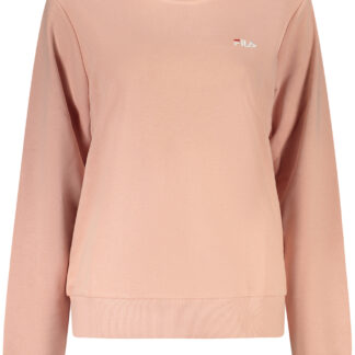 FILA WOMEN'S PINK ZIP-UP SWEATSHIRT