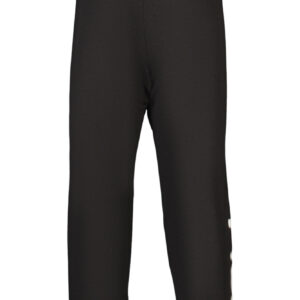 FILA GIRLS' BLACK LEGGINGS