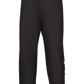 FILA GIRLS' BLACK LEGGINGS