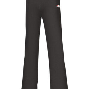 FILA GIRLS' BLACK LEGGINGS