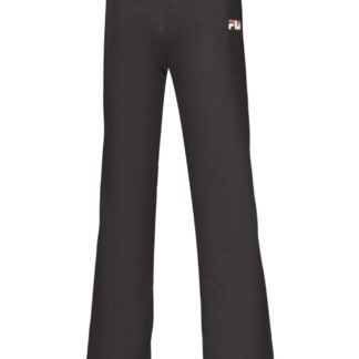 FILA GIRLS' BLACK LEGGINGS