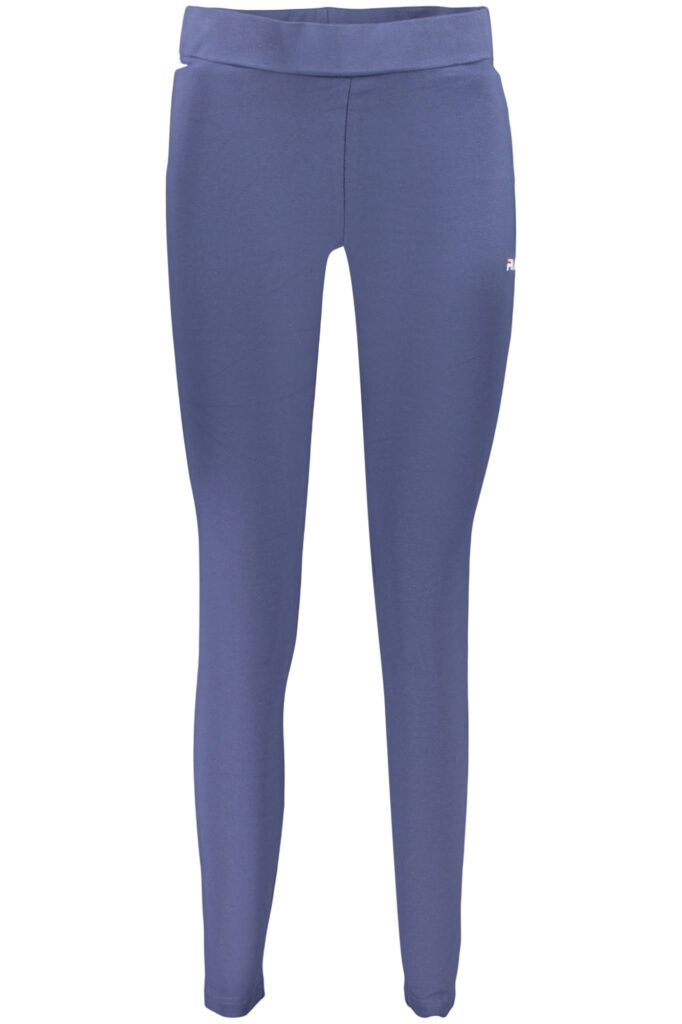FILA WOMEN'S BLUE LEGGINGS